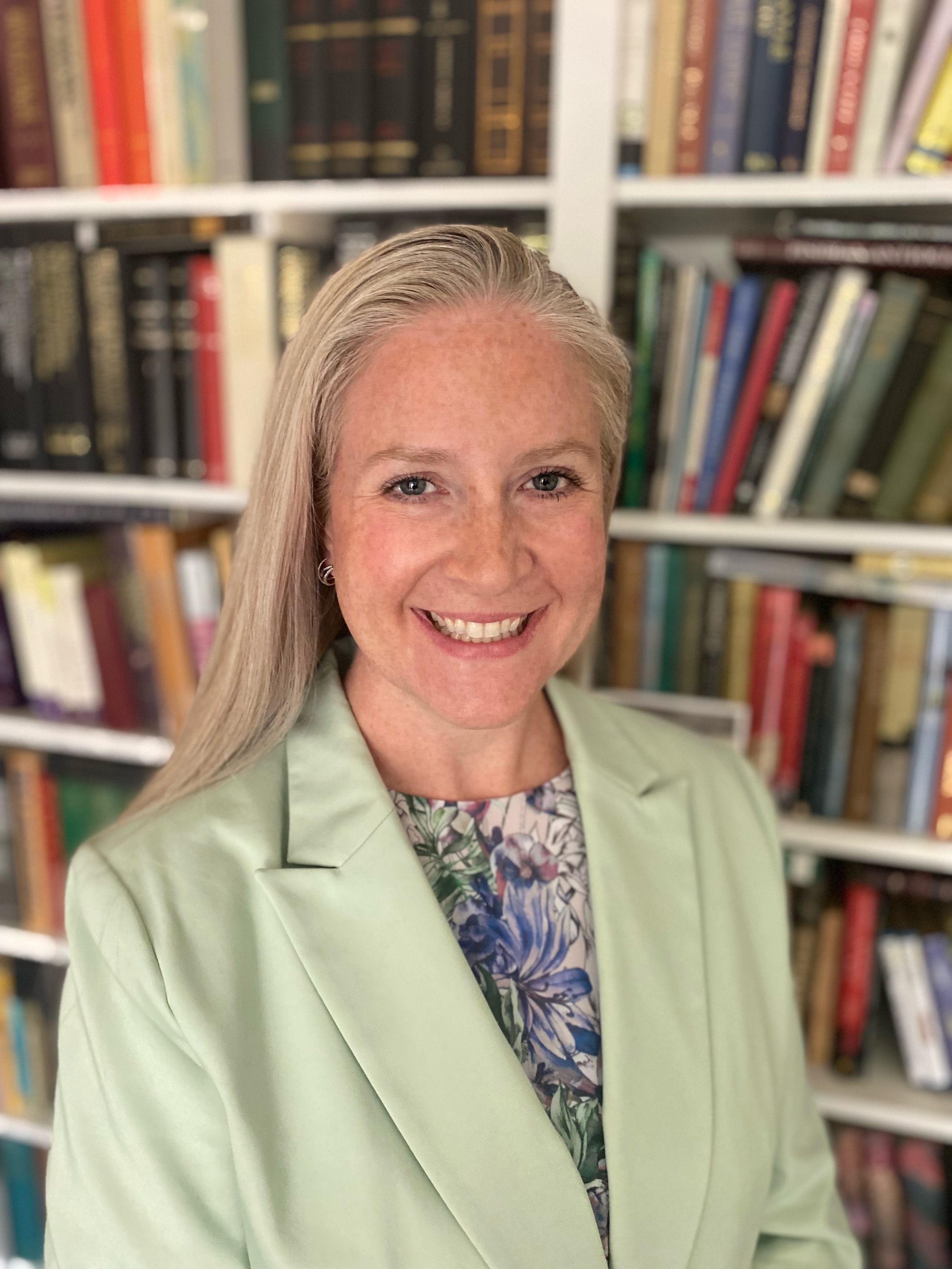 Middlebrook headshot